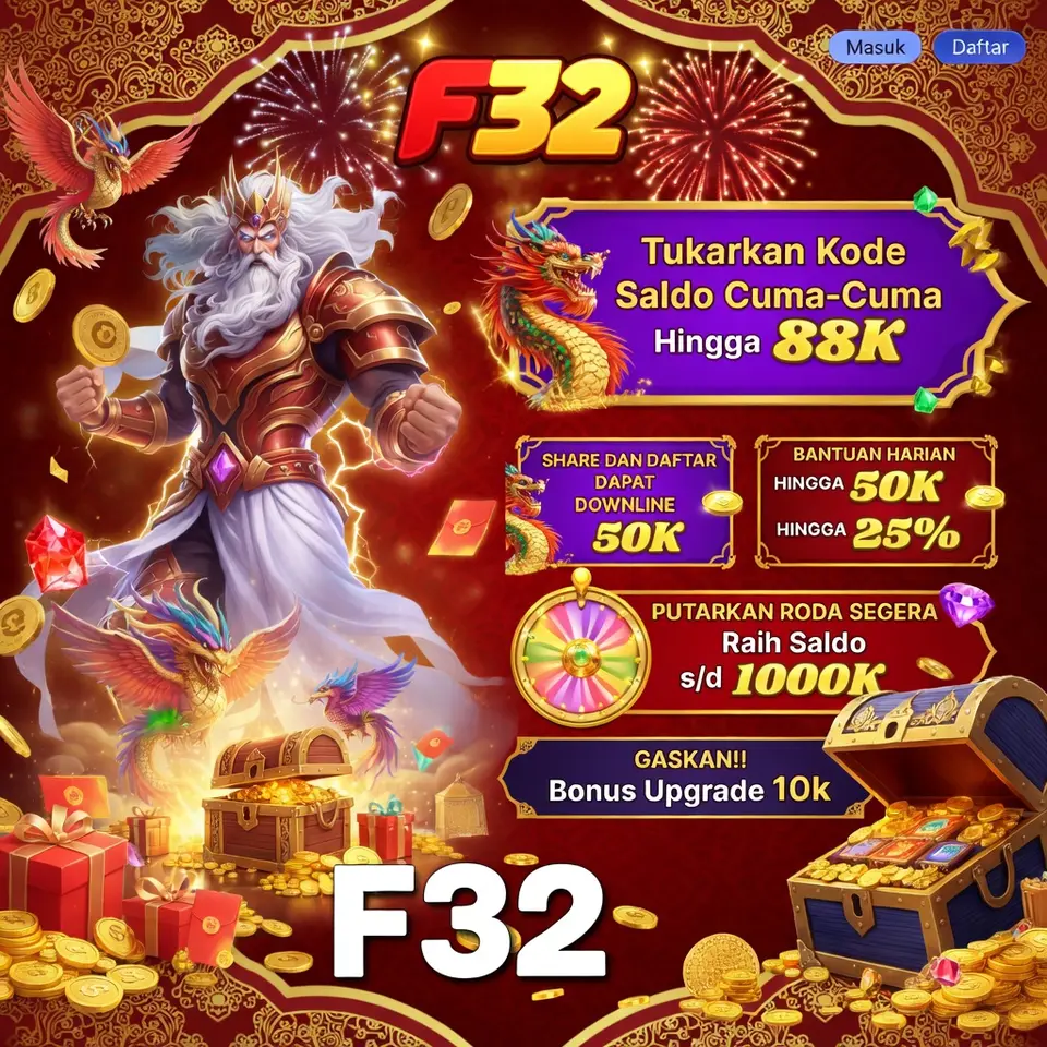 f32 APK Resmi Unduh