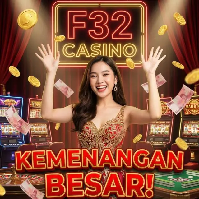 f32 Masuk - f32 Resmi